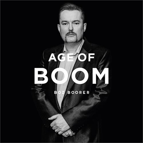 Boz Boorer Age of Boom (LP)